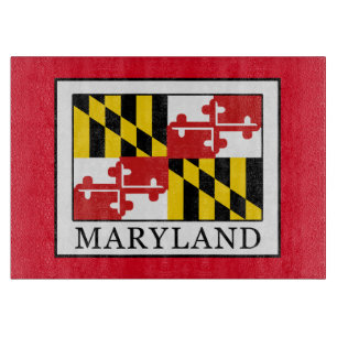 Maryland Cutting Board