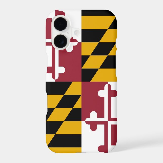 Maryland Flag (Back)