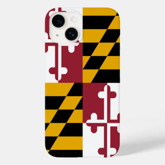 Maryland Flag Case Mate iPhone 14 Case