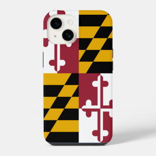 Maryland Flag Case Mate iPhone 14 Case