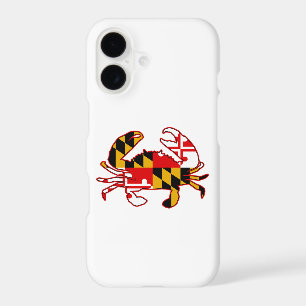 Maryland Flag Crab