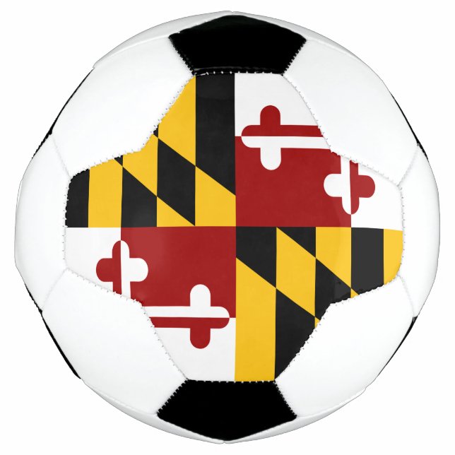 Maryland flag football (Front)