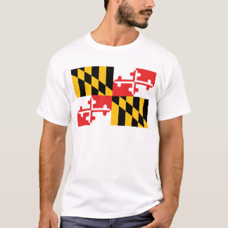 Maryland FLAG International T-Shirt