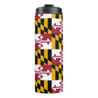 Maryland Flag Pattern