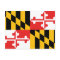 Maryland Flag