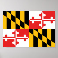 Maryland Flag