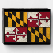 Maryland Flag