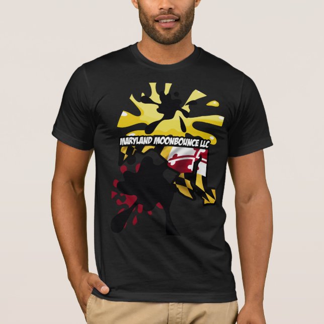 Maryland Fun T-Shirt (Front)