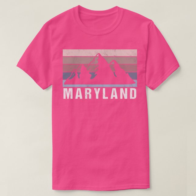 Maryland Gift2  T-Shirt (Design Front)