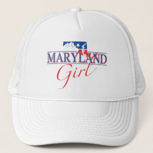 Maryland Girl Hat