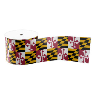 Maryland Grosgrain Ribbon