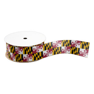 Maryland Grosgrain Ribbon