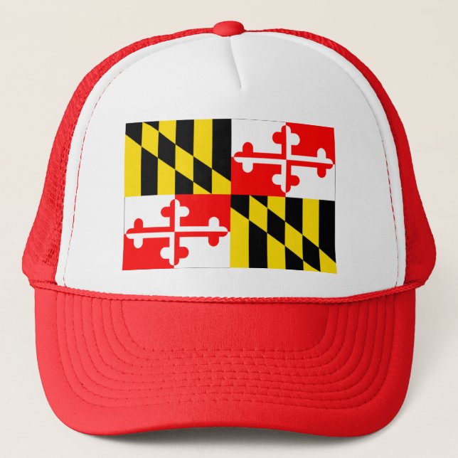 Maryland Hat (Front)