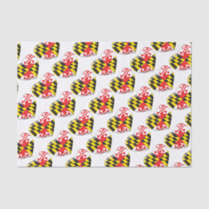 Maryland Heart Tissue Paper