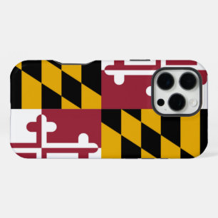 Maryland iPhone 16 Pro Max Case