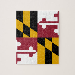 Maryland Jigsaw Puzzle