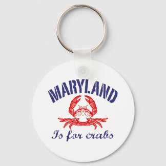 Maryland   Keychain