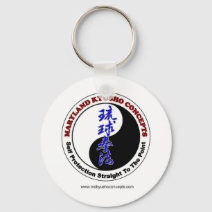 Maryland Kyusho Concepts Key Ring