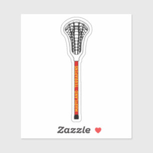 Maryland lacrosse stick