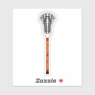 Maryland lacrosse stick