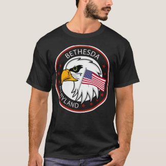 Maryland Md Bethesda 1 T-Shirt
