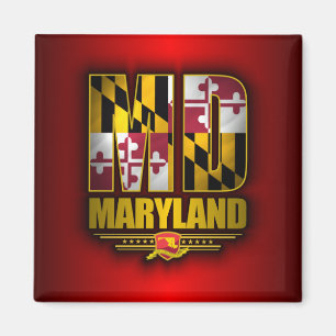 Maryland (MD) Magnet
