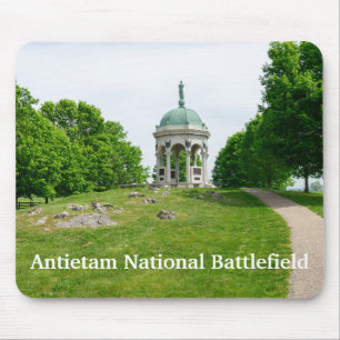 Maryland Monument in Antietam Mouse Mat