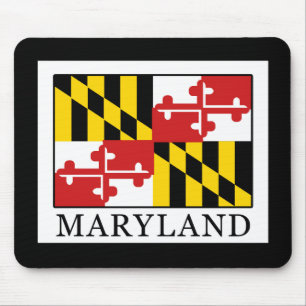 Maryland Mouse Mat