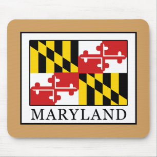 Maryland Mouse Mat