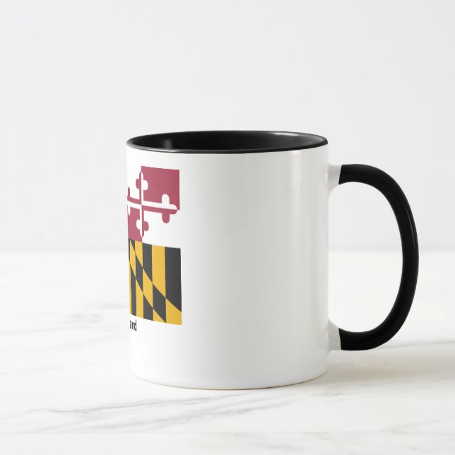 Maryland Mug (Right)