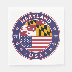 Maryland Napkin