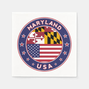 Maryland Napkin