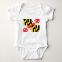Maryland Official State Flag