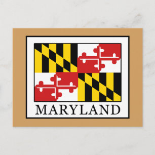 Maryland Postcard