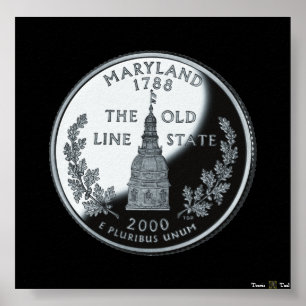 MARYLAND POSTER