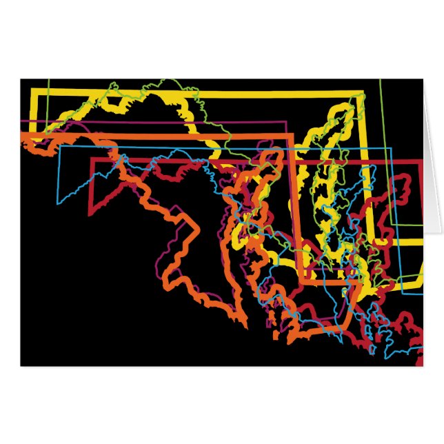 maryland pride blur (Front Horizontal)