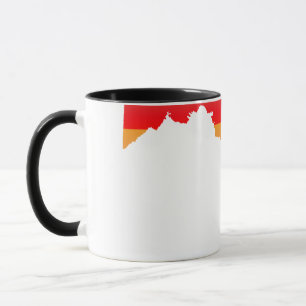 maryland pride. mug