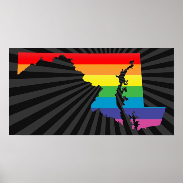 maryland pride. poster (Front)