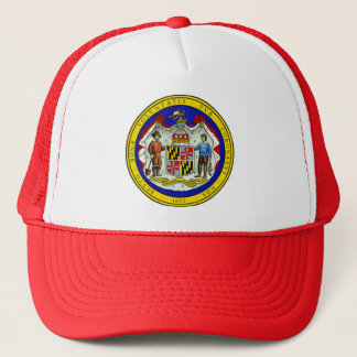 Maryland Seal Hat