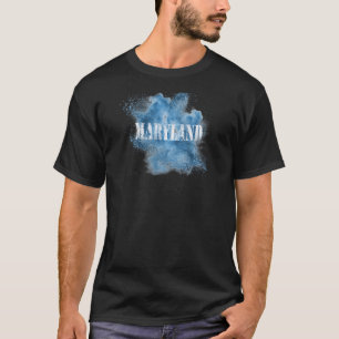 Maryland souvenirs for home state support T-Shirt