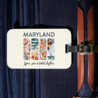 Maryland – Spice, Sun & Tidal Rhythm