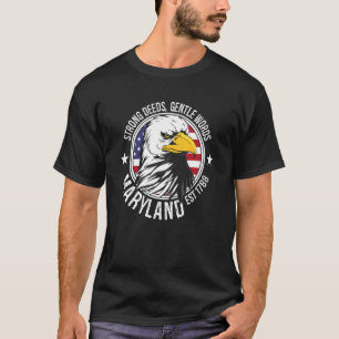 Maryland State 13 T-Shirt