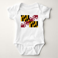 Maryland State Flag