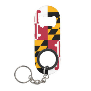 Maryland State Flag Colours Accent