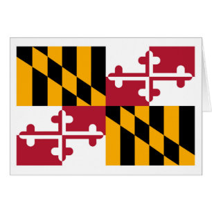Maryland State Flag Design