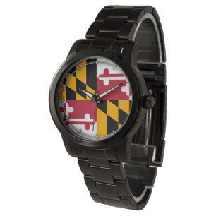 Maryland State Flag Design Watch