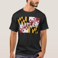 Maryland State Flag