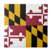 Maryland State Flag