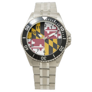 Maryland State Flag Watch