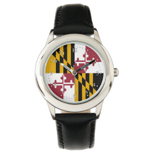 Maryland State Flag Watch